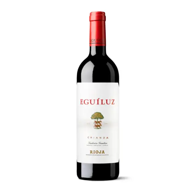 eguiluz crianza do rioja tempranillo
