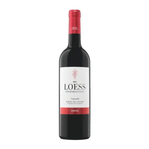 loess inspiration 2021 do ribera del duero tinta del país