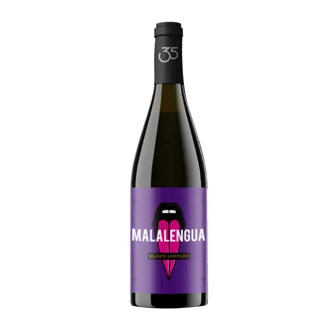 MALALENGUA BLANCO AFRUTADO